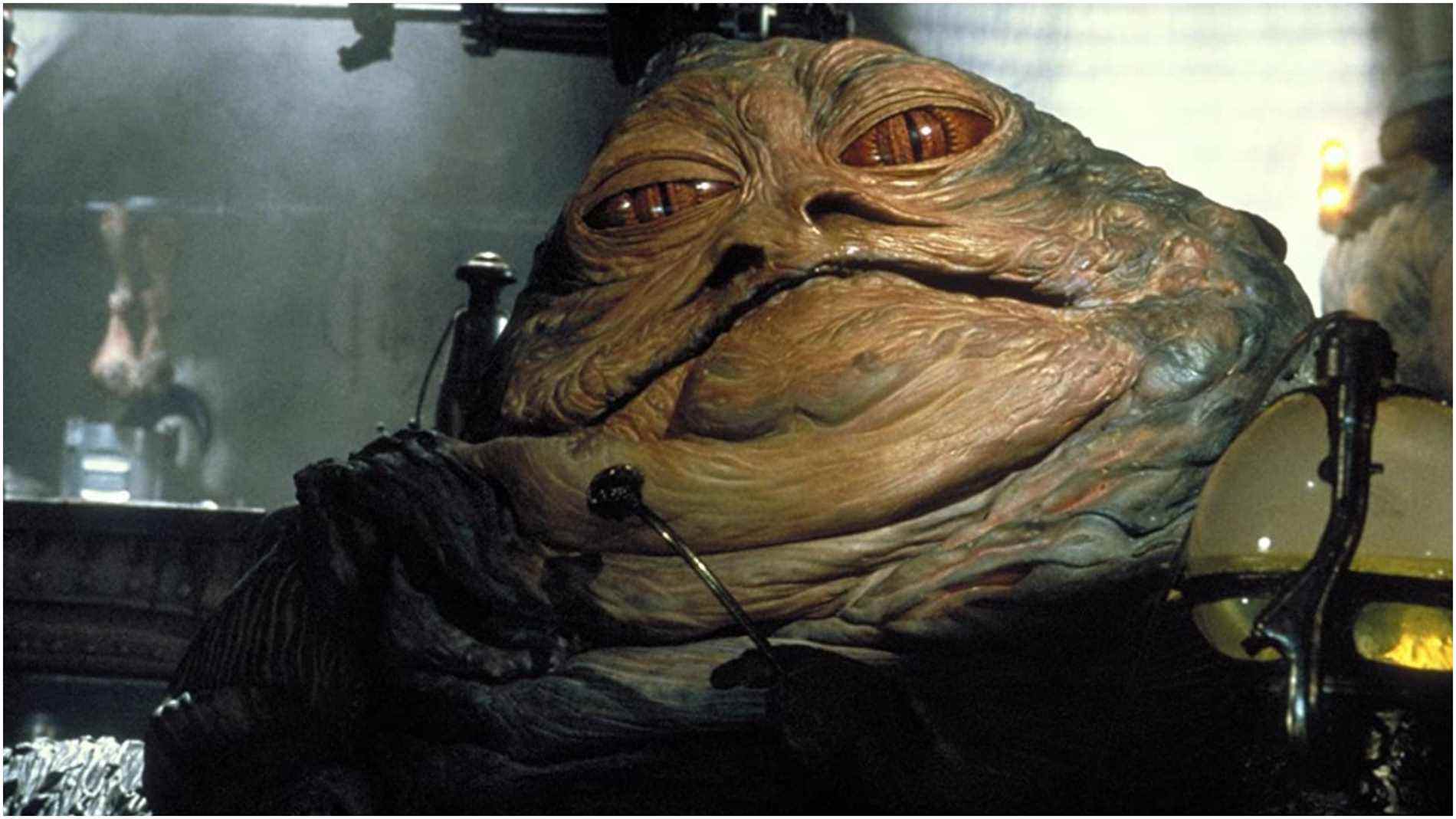 Jabba le Hutt