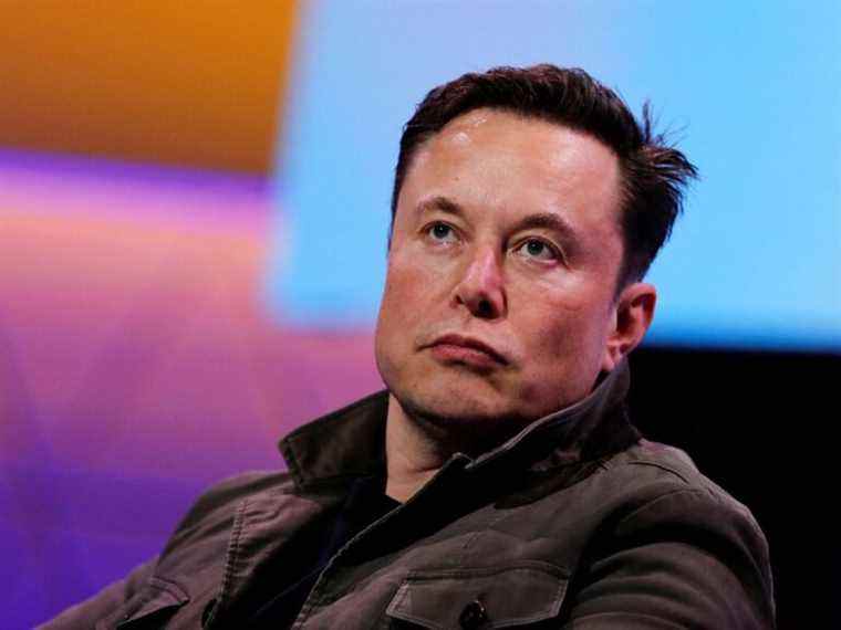 Elon Musk de Tesla exerce toutes ses options d’achat d’actions expirant l’année prochaine