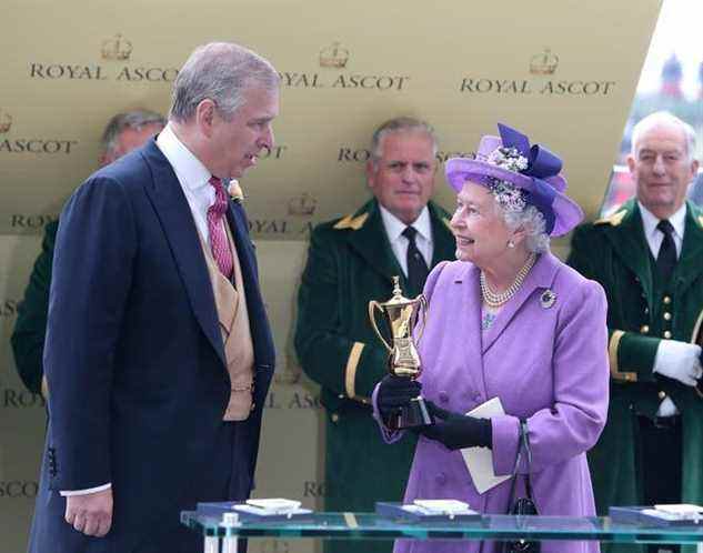 Courses de chevaux &# x002013 ;  La réunion de Royal Ascot 2013 &# x002013 ;  Troisième jour –  Hippodrome d'Ascot