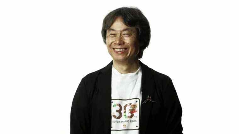 Aléatoire : Shigeru Miyamoto détourne le compte Twitter de Nintendo
