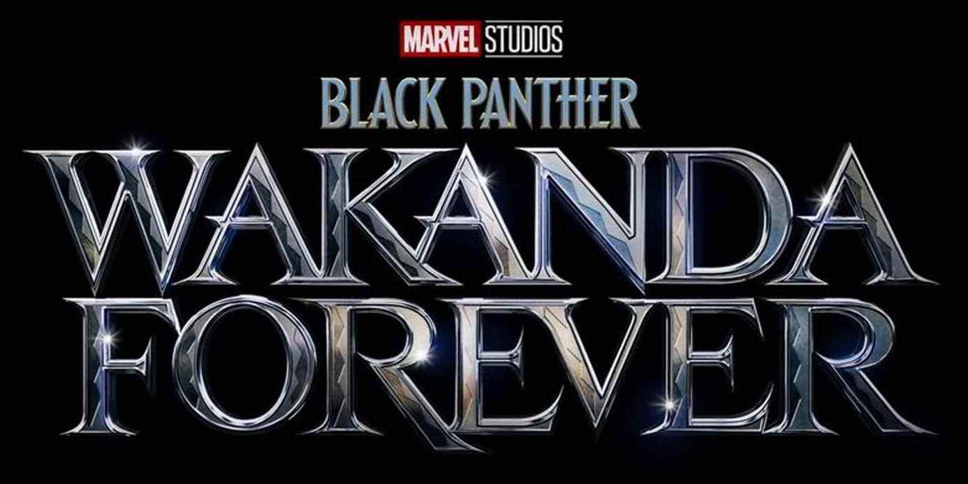 Black Panther : Wakanda Forever élu film le plus attendu de 2022
