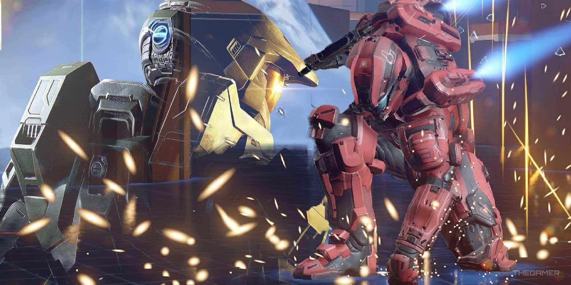 God I Miss Halo 5's Ground Pound
