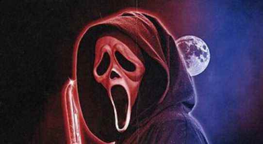 L'affiche de Scream 5 rend hommage aux films d'horreur rétro d'autrefois