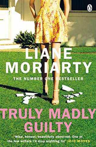 Vraiment follement coupable de Liane Moriarty