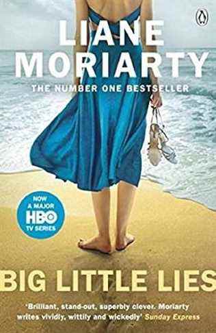 Grands petits mensonges de Liane Moriarty