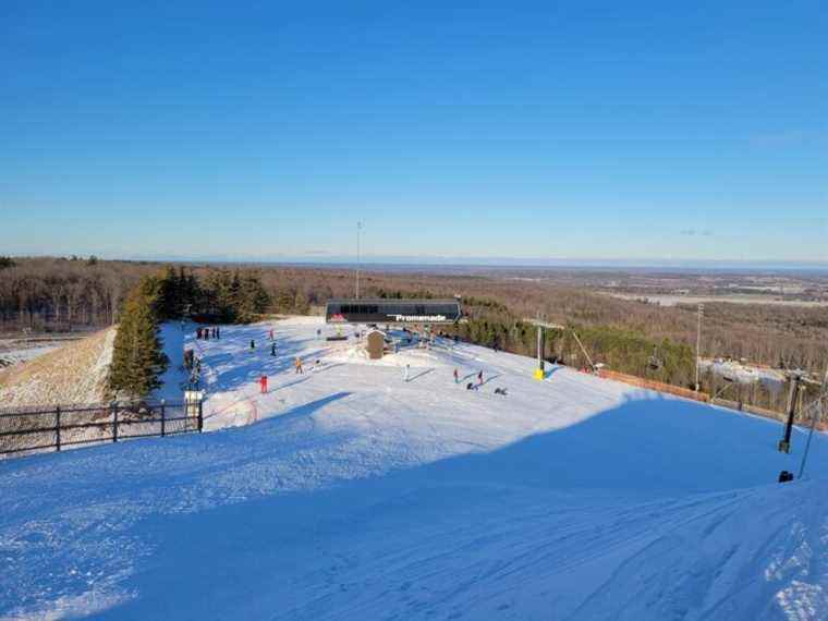 La station de ski de Moonstone prévoit de créer plus de pentes pour débutants et intermédiaires