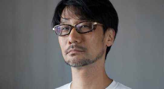 Hideo Kojima pourrait avoir 2 jeux en développement