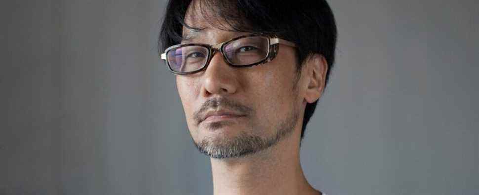 Hideo Kojima pourrait avoir 2 jeux en développement