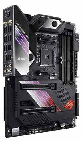 Formule ASUS ROG X570 Crosshair VIII