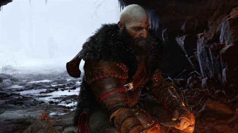 La date de sortie de God of War: Ragnarok a peut-être été répertoriée dans la base de données PlayStation