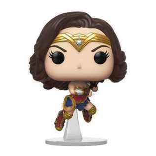 Wonder Woman 1984 Wonder Woman Flying (Métallique) Funko Pop!  Vinyle