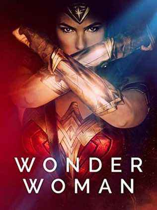 Wonder Woman (streaming ou téléchargement)