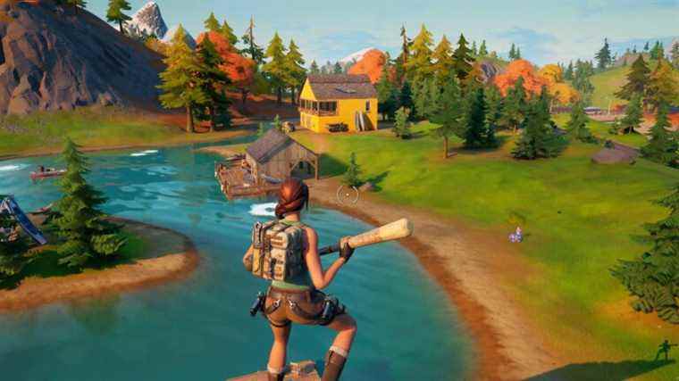 Fortnite travaille sur un mode de jeu dédié sans construction de LTM