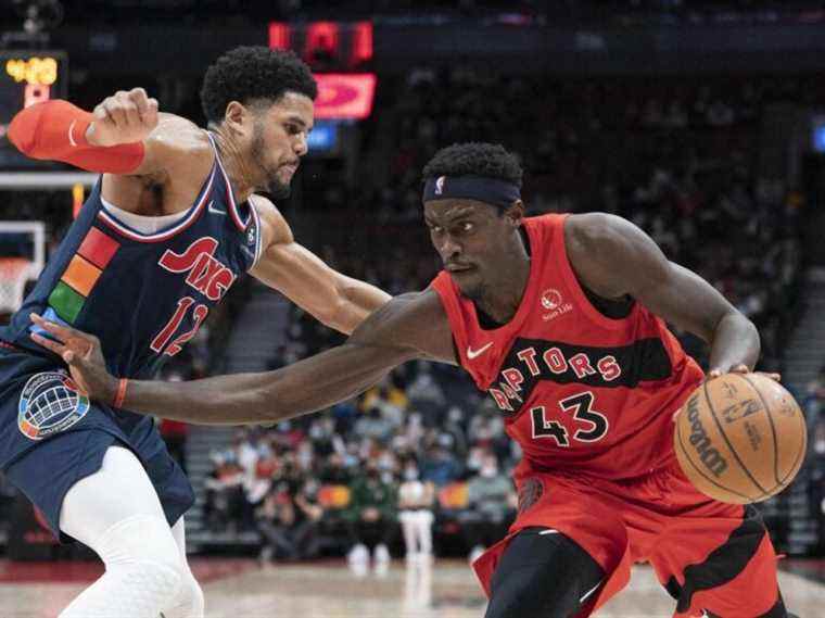 Les Raptors espèrent que cette ronde avec COVID tire à sa fin