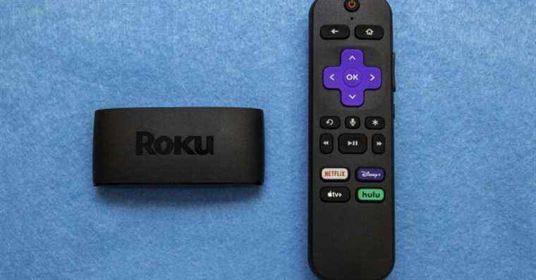 Roku Express 4K Plus tombe à 24 $, un nouveau plus bas historique