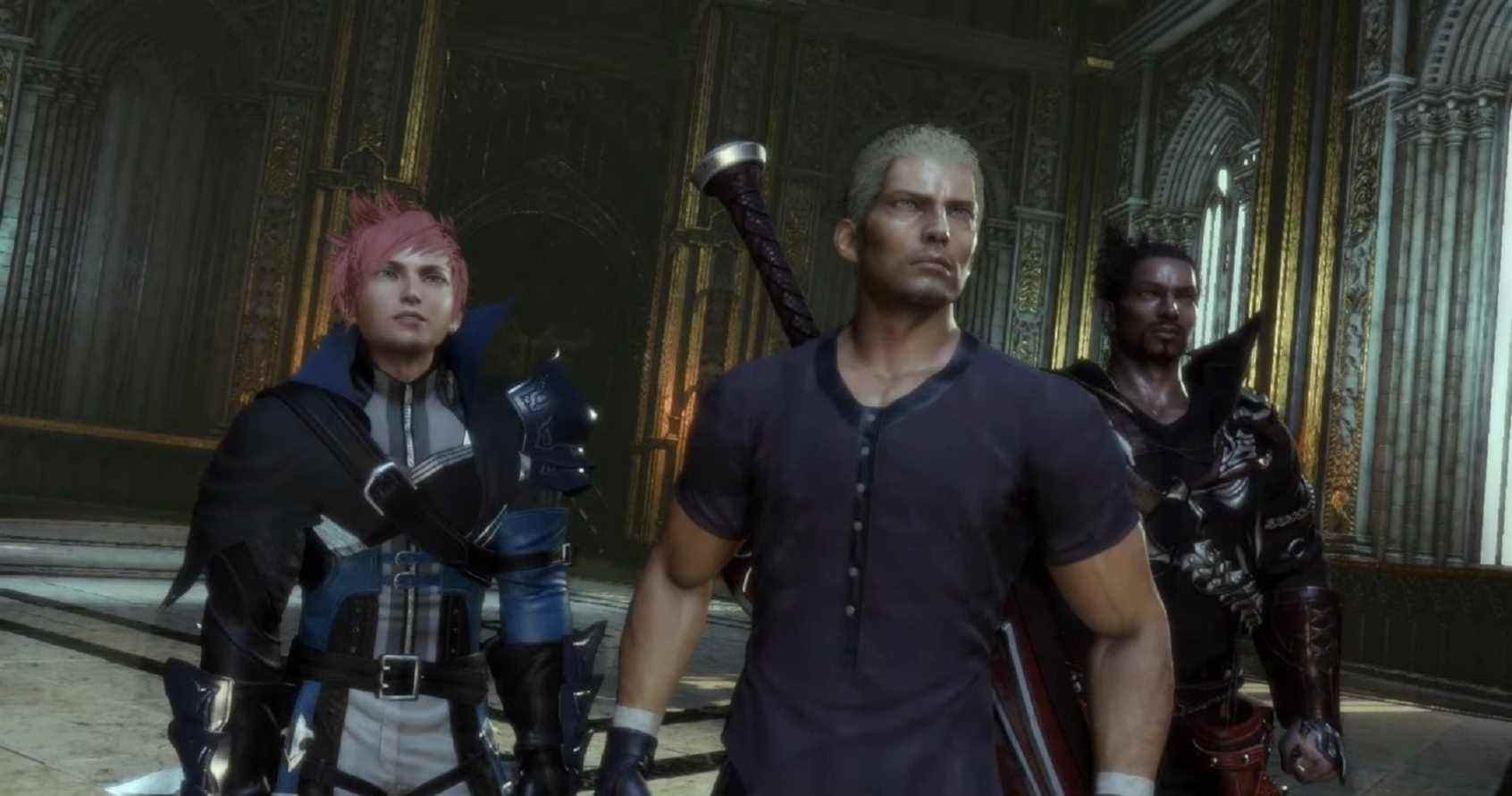 Final Fantasy Origin offre aux précommandes trois missions exclusives qui 