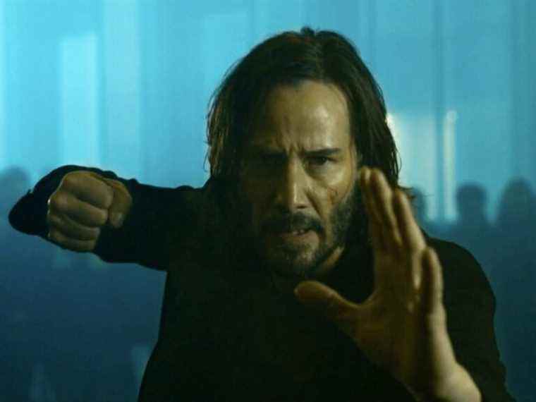 Critique de « The Matrix Resurrections »: le quatrième film que personne n’a demandé se débrouille avec nostalgie