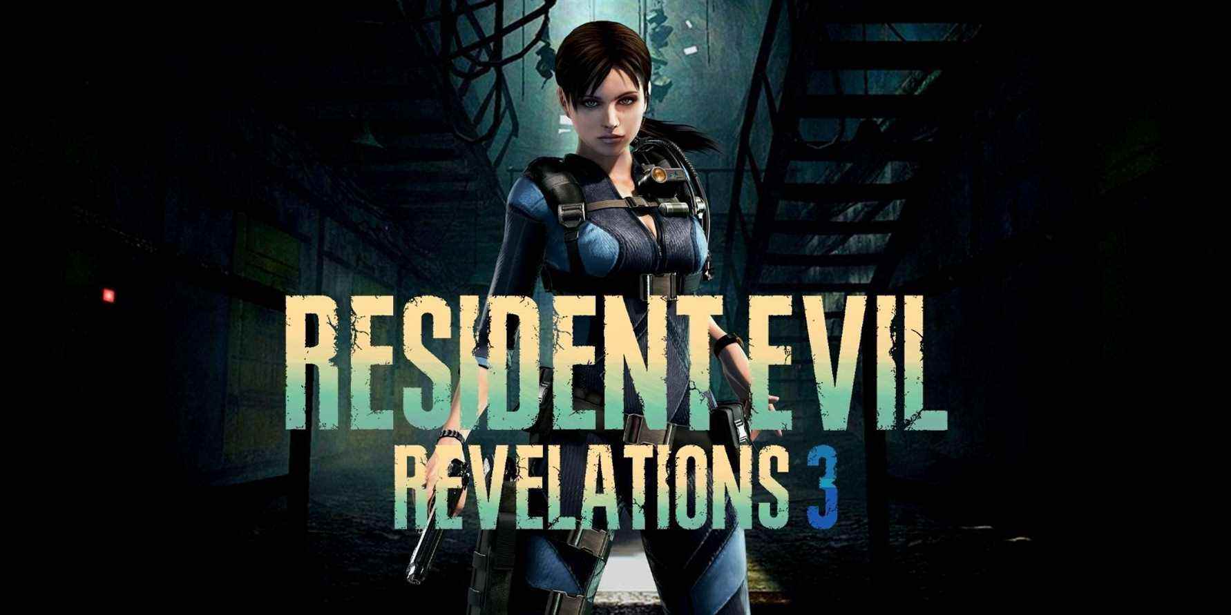 Resident Evil Revelations 3 est attendu depuis longtemps
