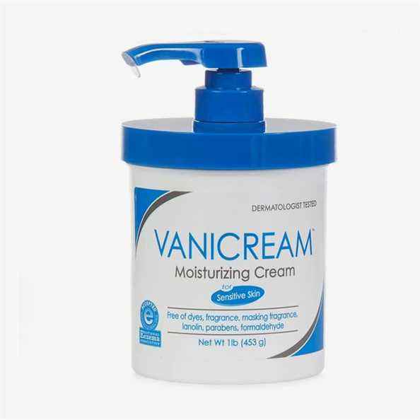 Crème hydratante Vanicream