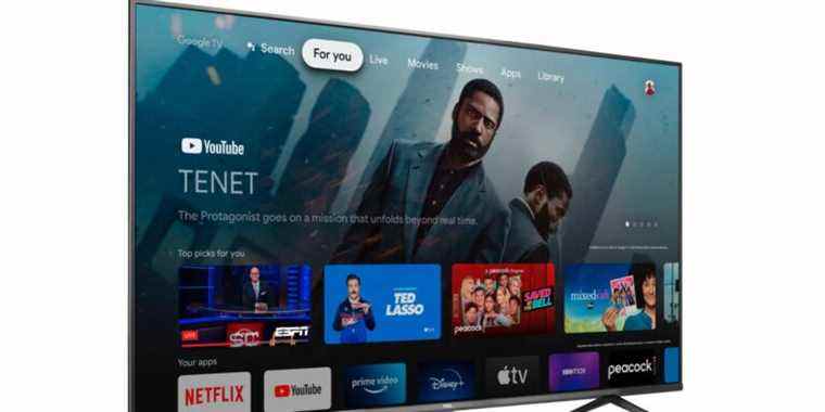 TCL met à jour ses téléviseurs Google TV pour résoudre les problèmes de performances