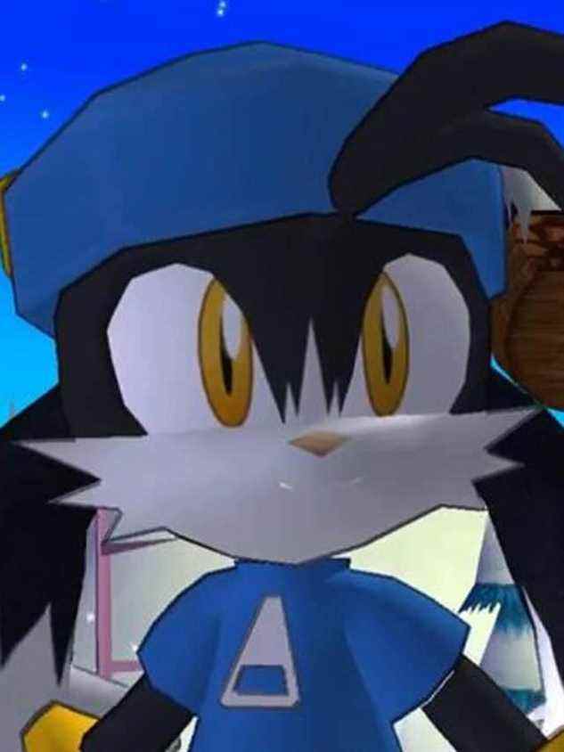 Bandai dépose plusieurs marques Klonoa