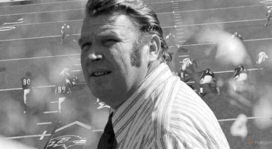 John Madden de Madden NFL est décédé