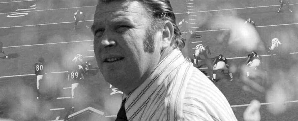 John Madden de Madden NFL est décédé