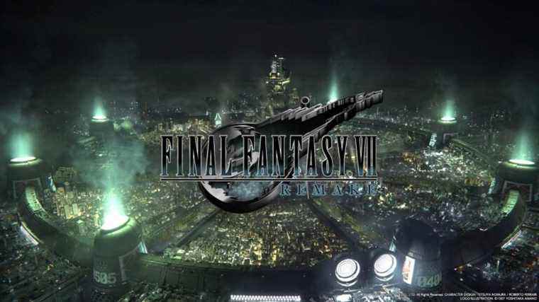 Le producteur de Final Fantasy VII Remake taquine « l’expansion » du monde du jeu pour 2022