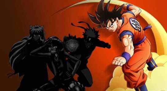 Franchises d'anime qui devraient avoir un RPG d'action comme DBZ: Kakarot