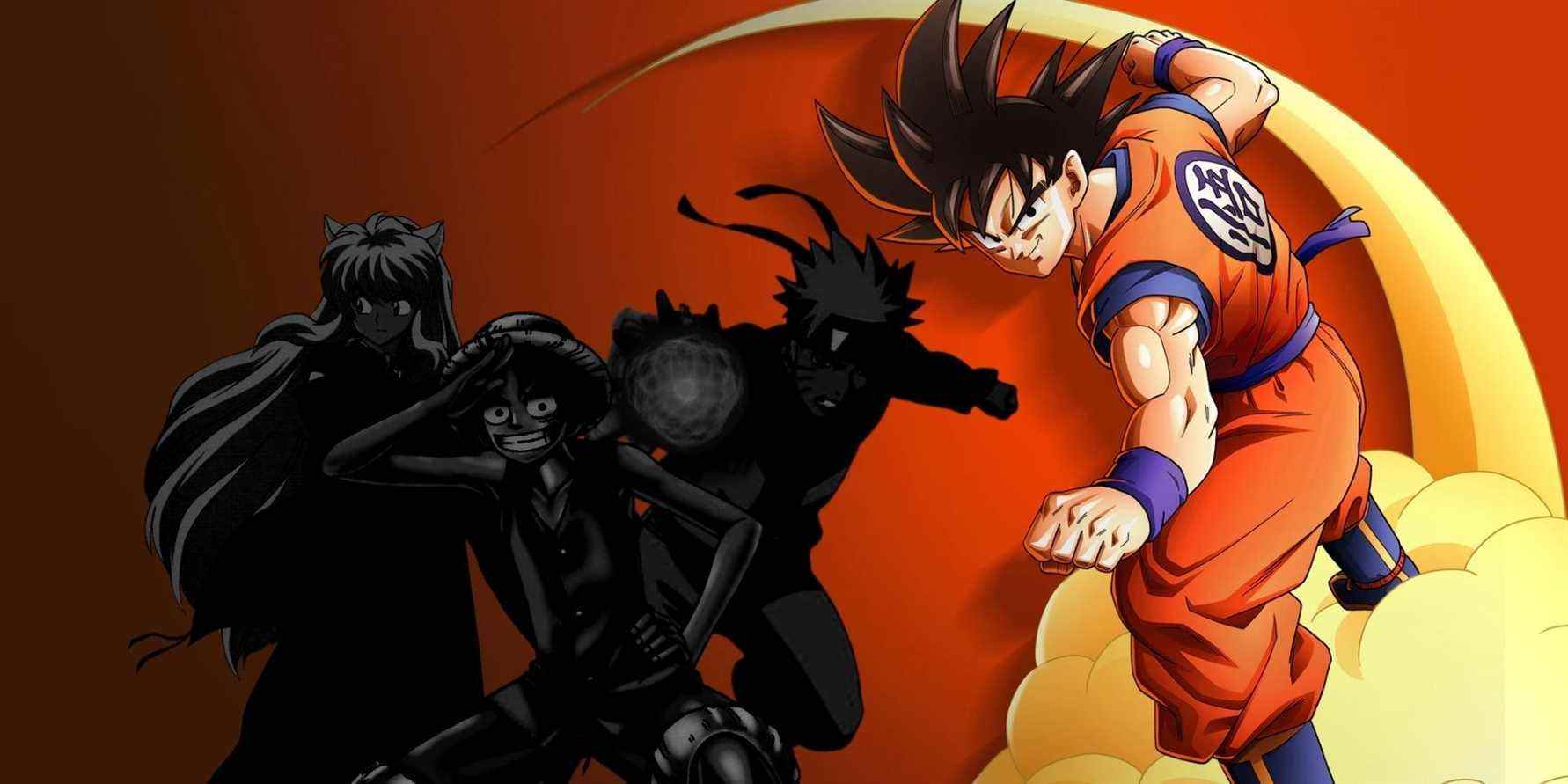 Franchises d'anime qui devraient avoir un RPG d'action comme DBZ: Kakarot
