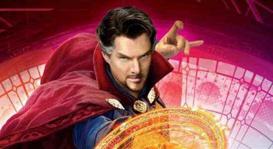 L'œuvre d'art de Doctor Strange 2 taquine le retour du sorcier suprême