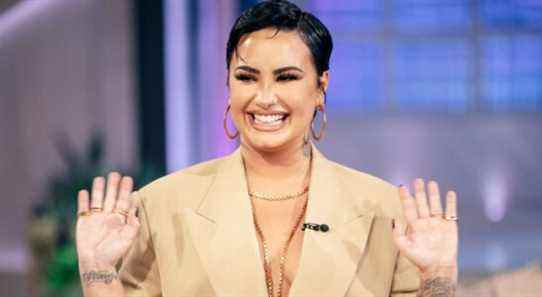 Demi Lovato révèle une transformation capillaire spectaculaire avec une nouvelle coupe à la mode