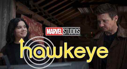 Hawkeye Gag Reel montre beaucoup de rires dans les coulisses