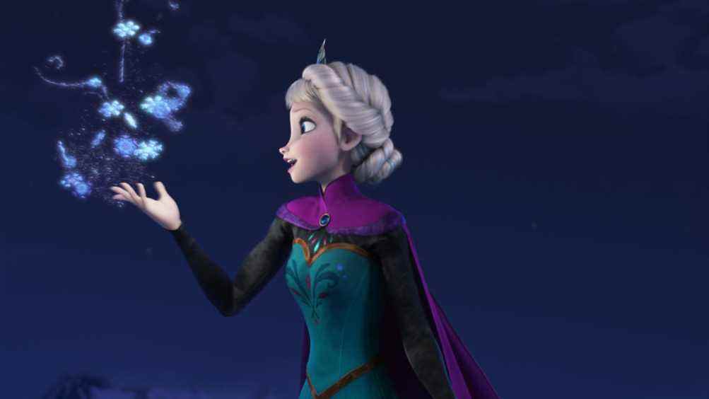 « Frozen » sur ABC, « Discovery » et plus de nouveaux épisodes en streaming, Peach Bowl
