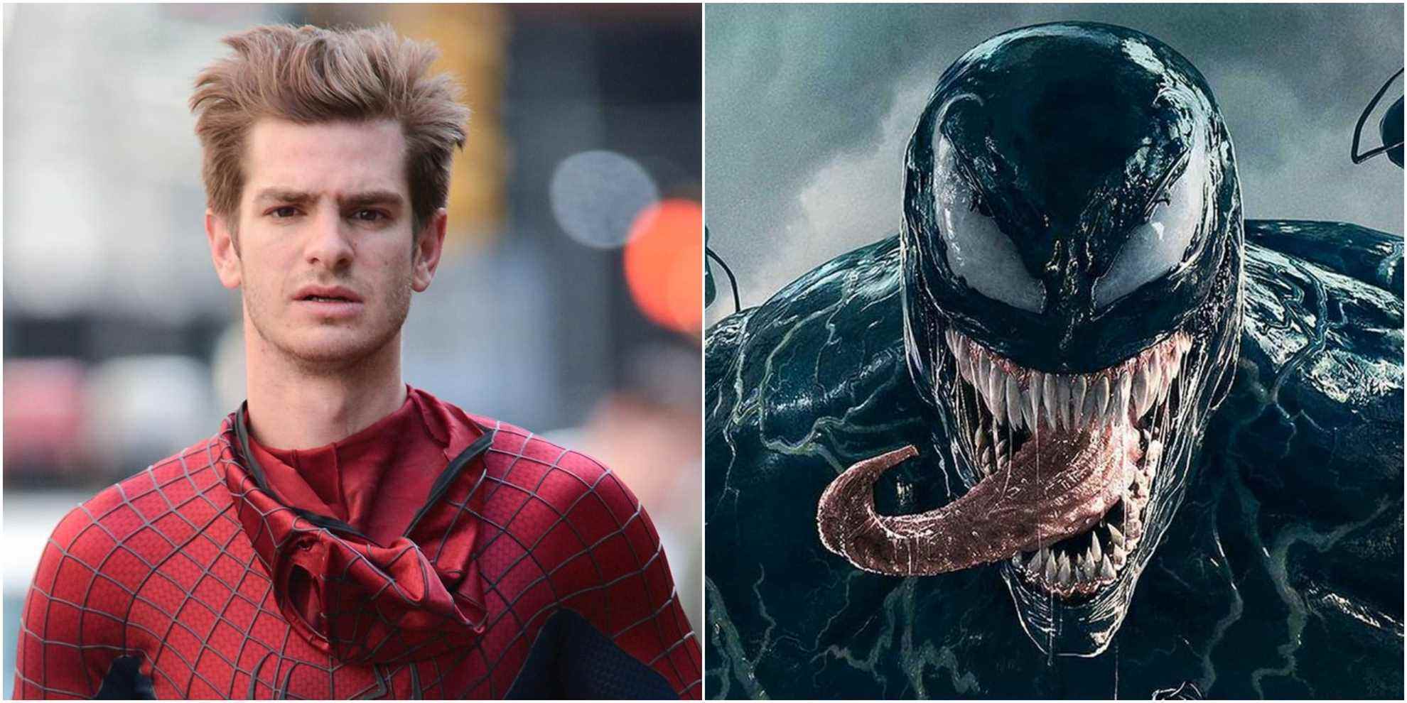 Andrew Garfield serait de retour en tant que Spider-Man pour combattre Venom et Sinister Six
