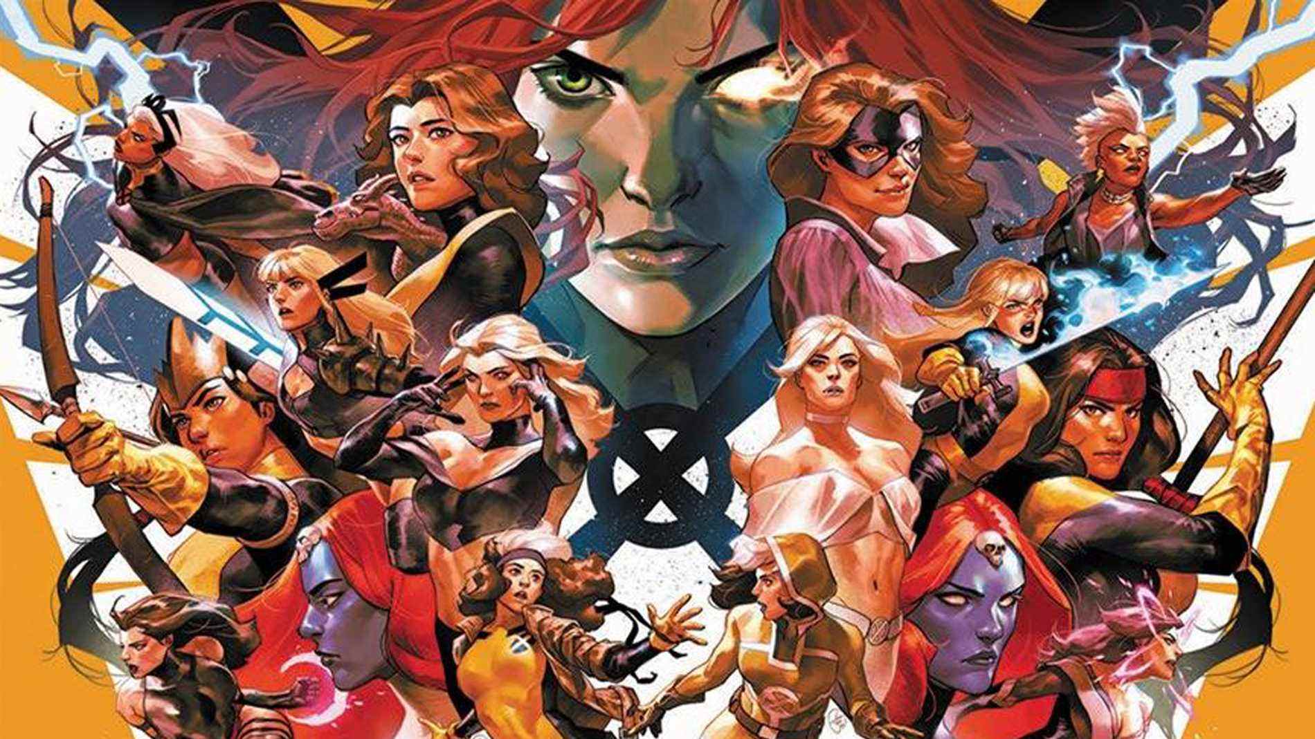 Classifications des mutants X-Men