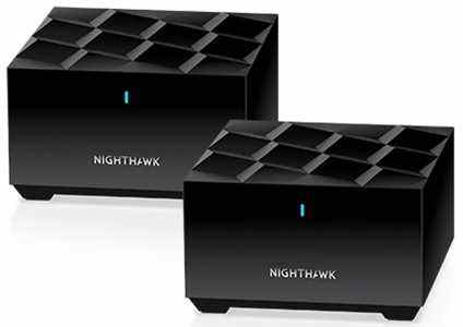 Netgear Nighthawk Mesh Mk62 Reco