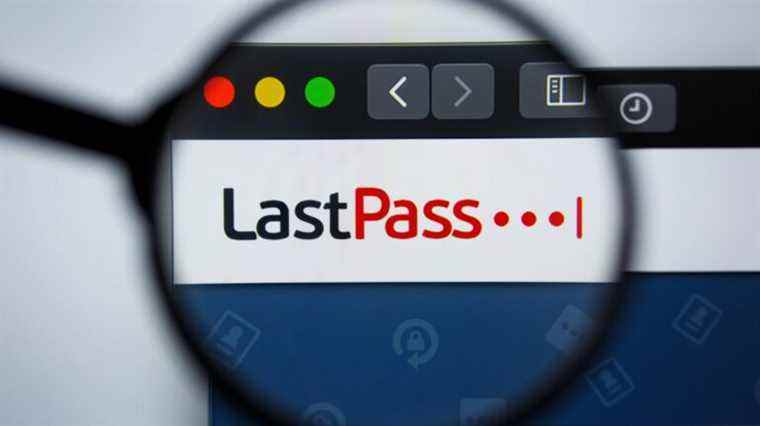 LastPass dit qu’il n’a pas divulgué votre mot de passe principal [Update: Further Clarification]