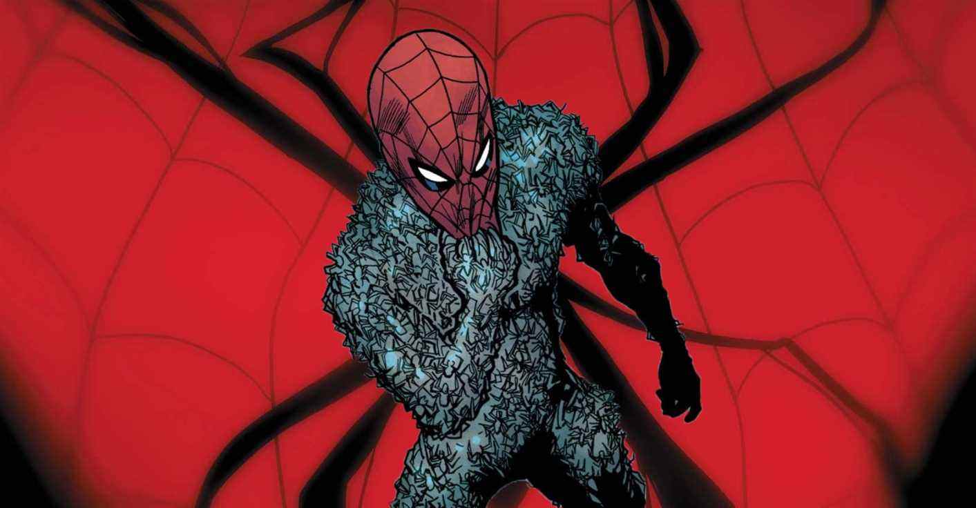 Spiders-Man est le cauchemar mangeur de chair dont le multivers de la folie a besoin
