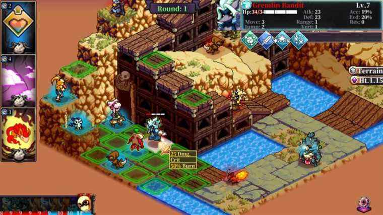 Revue de Fae Tactics – TheXboxHub
