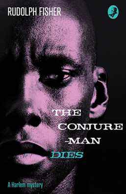 Image de couverture de Conjure-Man Dies