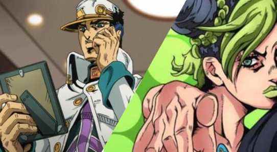 L'aventure bizarre de JoJo: 14 personnages les plus forts de Stone Ocean