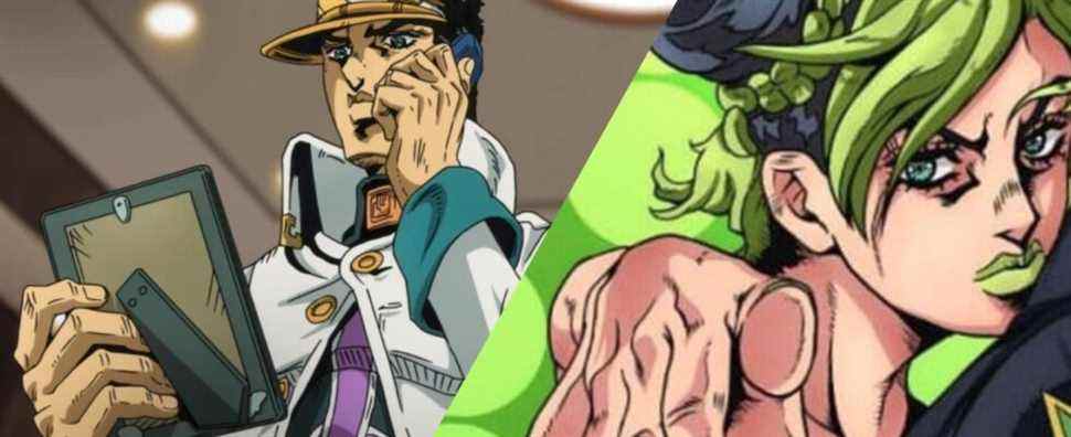 L'aventure bizarre de JoJo: 14 personnages les plus forts de Stone Ocean