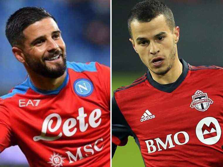 L’avertissement de Giovinco à Insigne: Toronto est merveilleux, mais Azzurri ne choisira pas de joueur du TFC