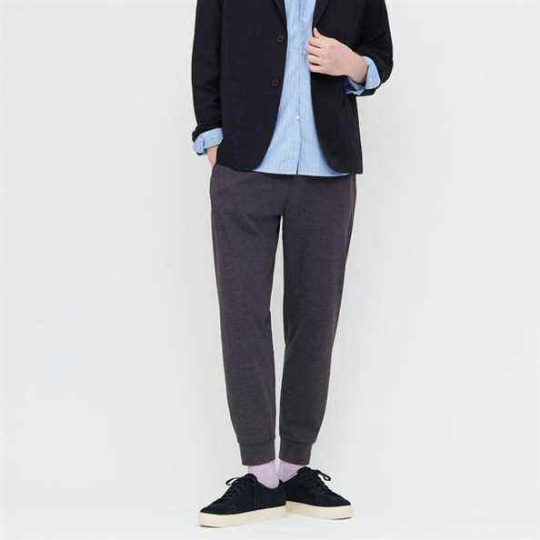 Uniqlo Pantalon de jogging Dry Ultra Stretch Active pour hommes