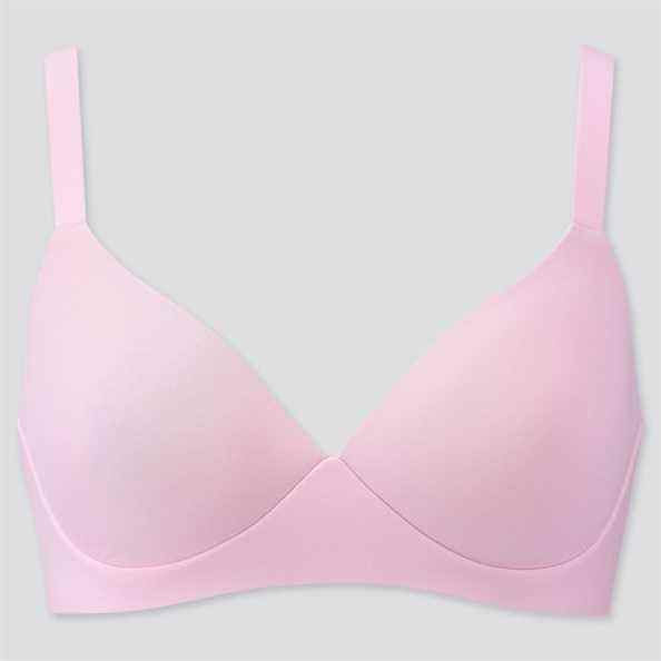 Soutien-gorge Uniqlo Beauty Soft sans fil pour femmes