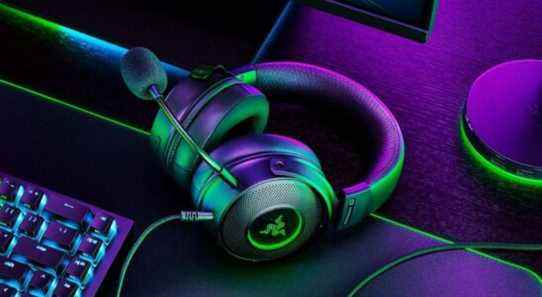 Avis Razer Kraken V3 Hypersense – le meilleur casque de jeu haptique