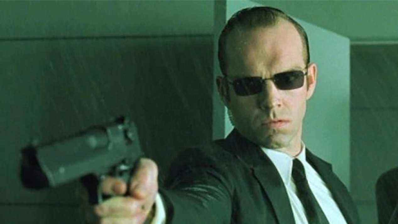 Hugo Weaving était censé revenir en tant qu'agent Smith dans Matrix Resurrections
