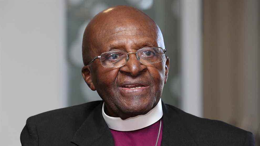 

	
		Comment la croyance de l'archevêque Desmond Tutu dans le pouvoir de guérison du pardon a inspiré la « messe » (colonne d'invité) Les plus populaires doivent être lus S'inscrire aux bulletins d'information sur les variétés Plus de nos marques
	
	
