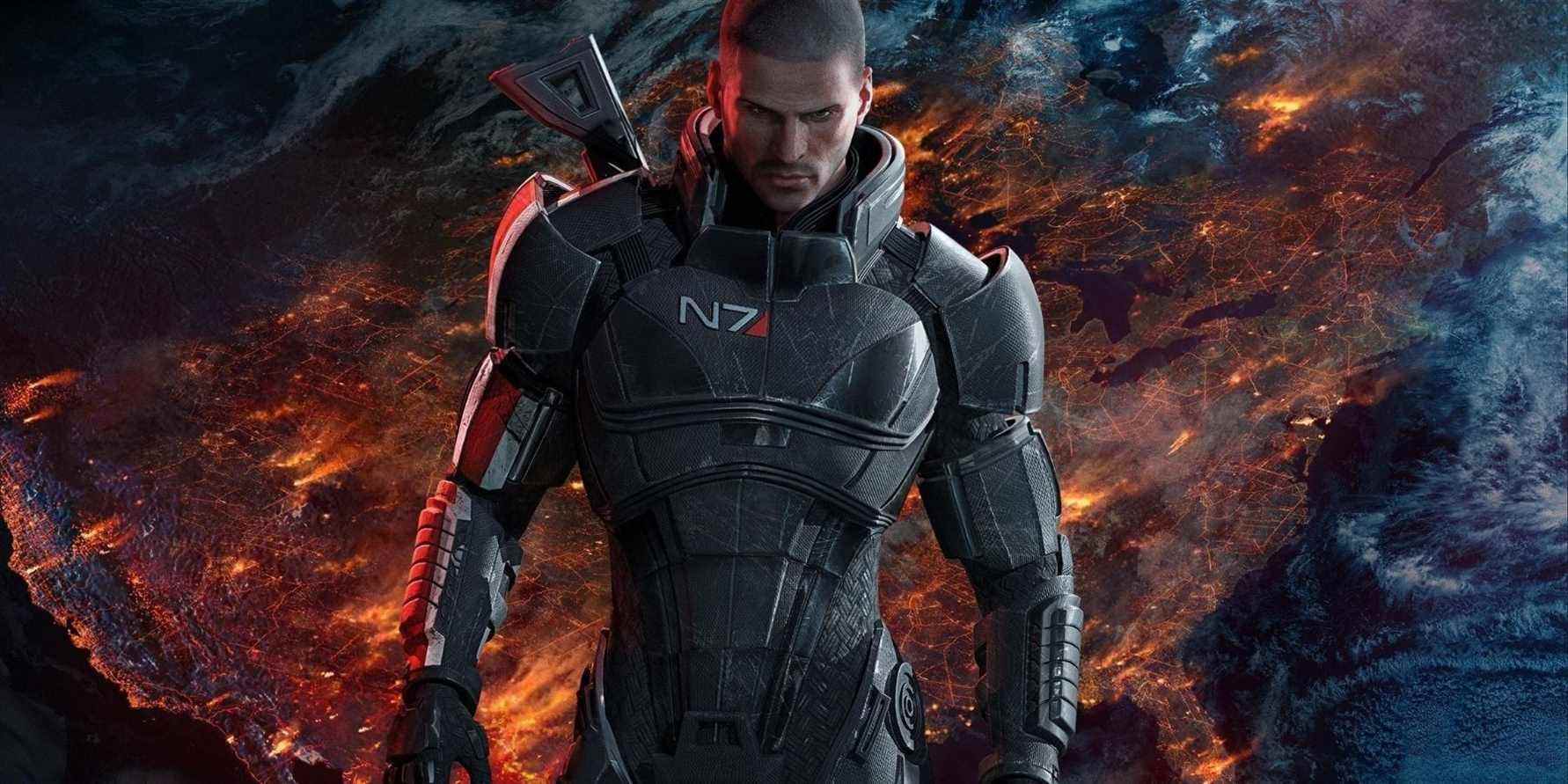 Mass Effect peut-il fonctionner comme un film ou un récit télévisé ?
